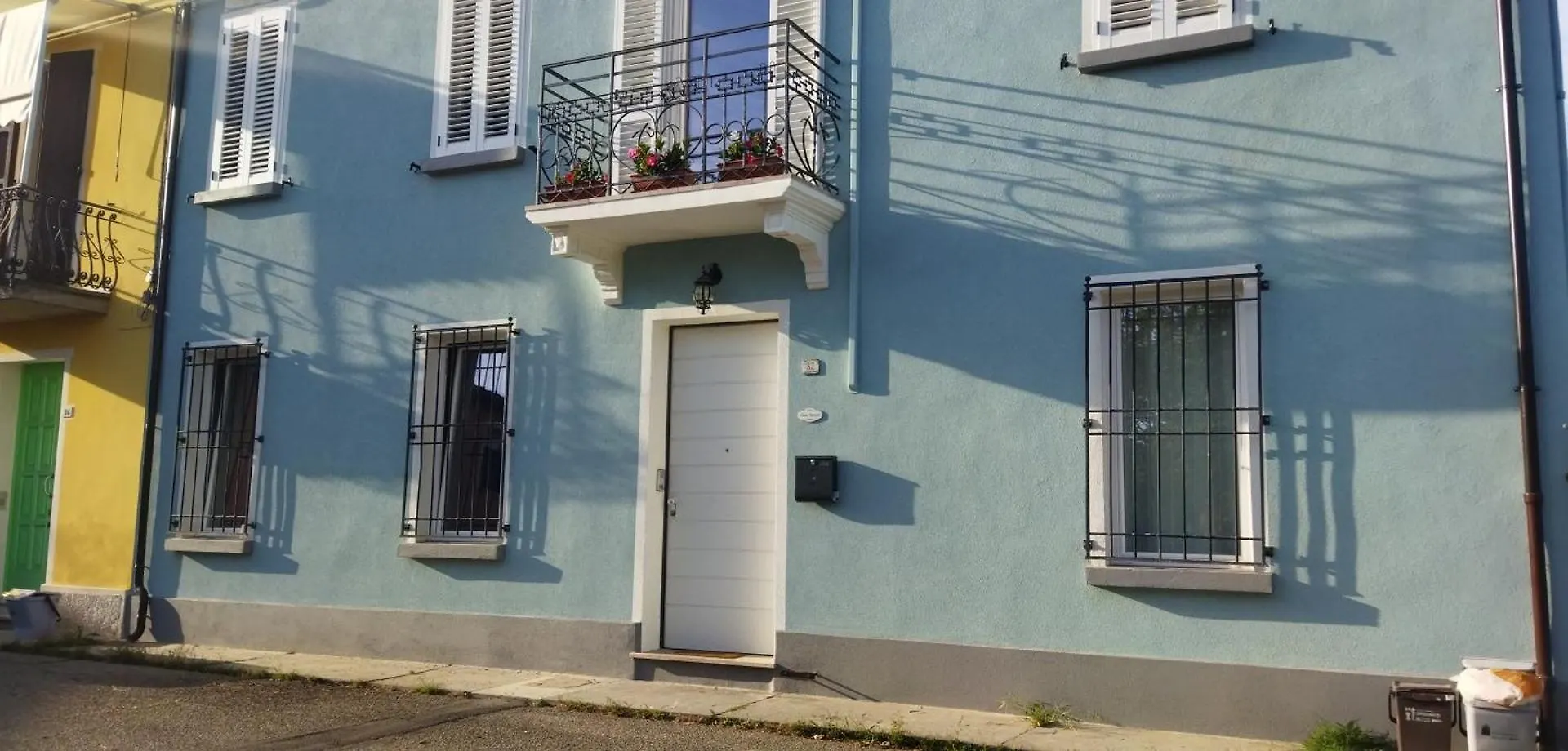 Casa Teresa Apartment Conselice Homestay